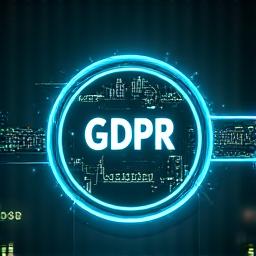 Sello de cumplimiento GDPR europeo
