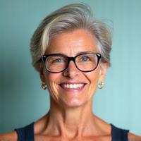 Retrato de Carmen López, experta en longevidad y ejercicio