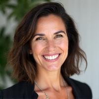 Retrato de Isabel García, coach de bienestar certificada