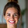 Carmen Rodriguez sonriente